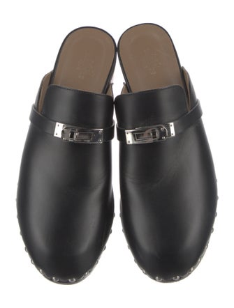 Hermès 2022 Carlotta Mules