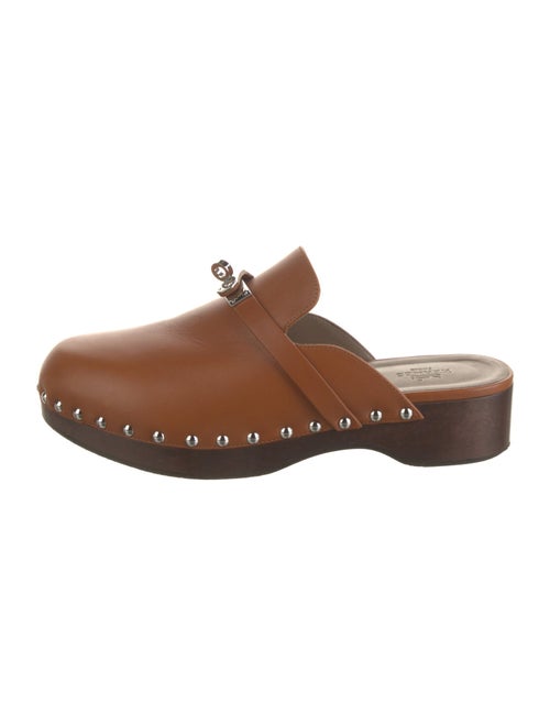 Hermès 2022 Carlotta Mules