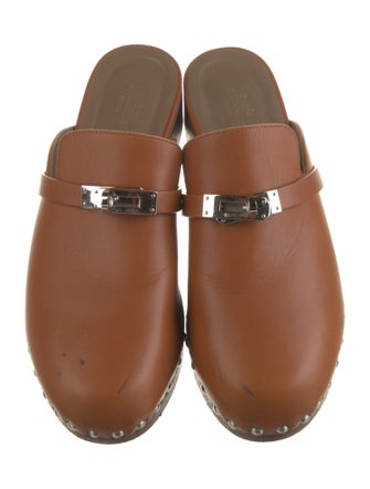 Hermès 2022 Carlotta Mules