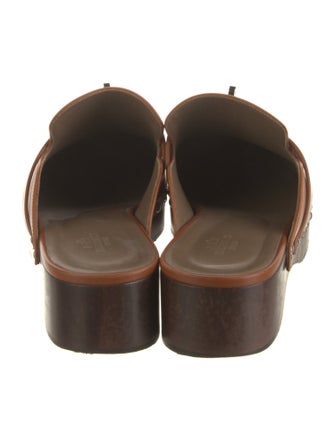 Hermès 2022 Carlotta Mules