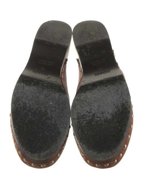 Hermès 2022 Carlotta Mules