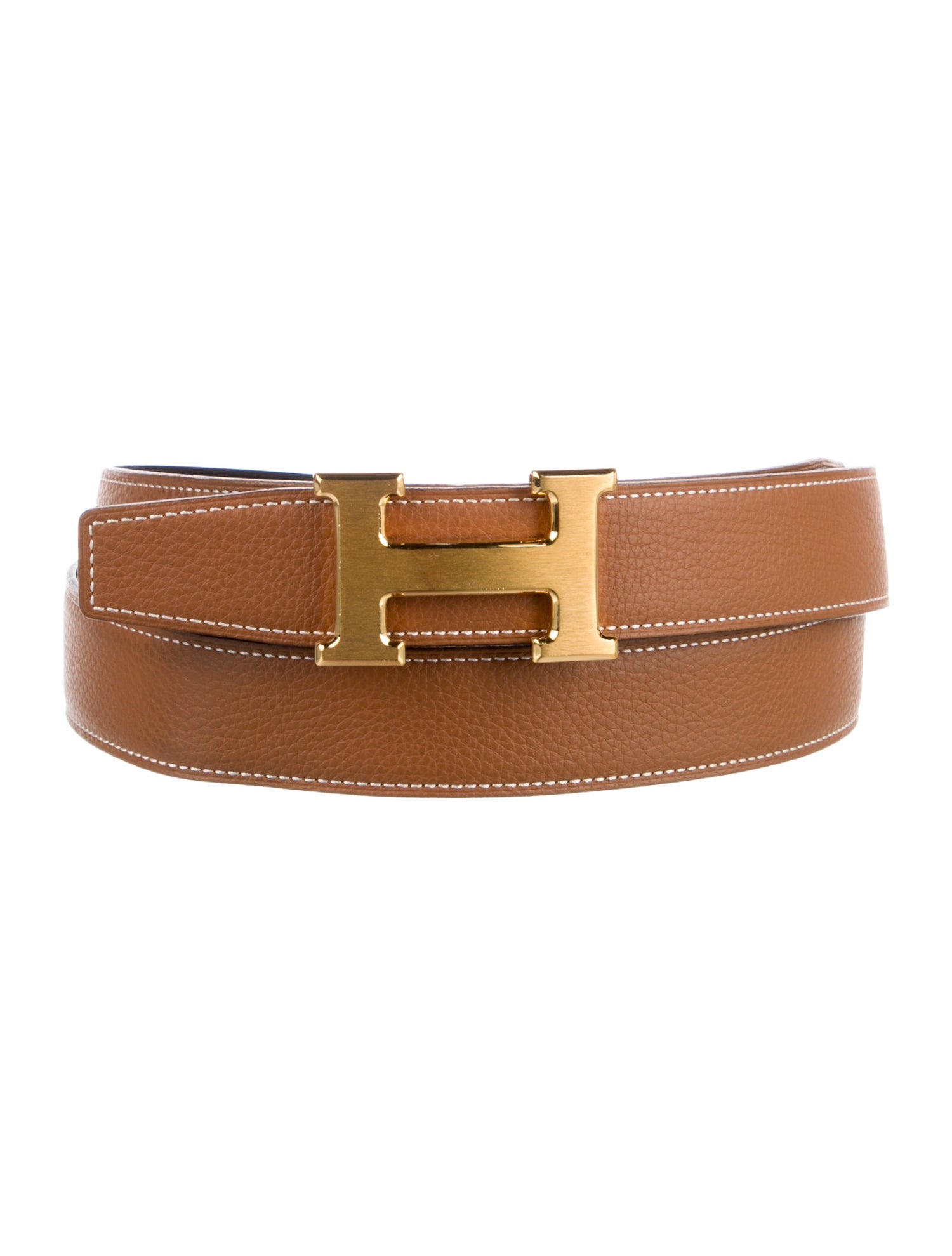 Hermès Reversible 32 mm H Belt Kit