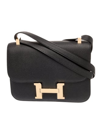 Hermès 2025 Epsom Constance 24