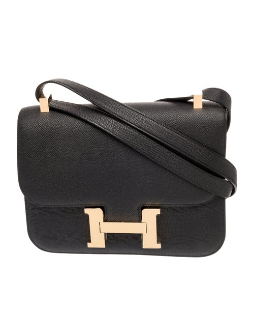 Hermès 2025 Epsom Constance 24