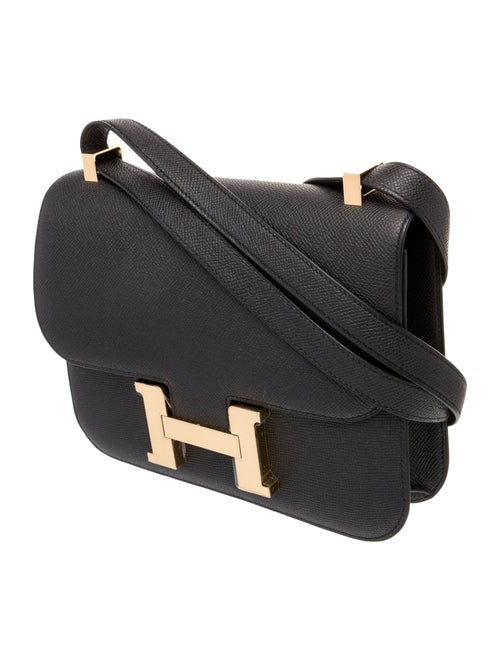 Hermès 2025 Epsom Constance 24