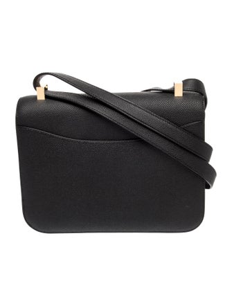 Hermès 2025 Epsom Constance 24