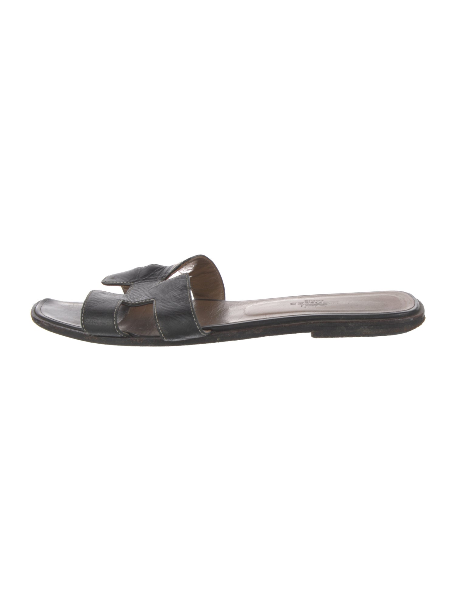 Hermès Oran H Logo Slides