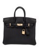 Hermès 2025 Togo Birkin 25