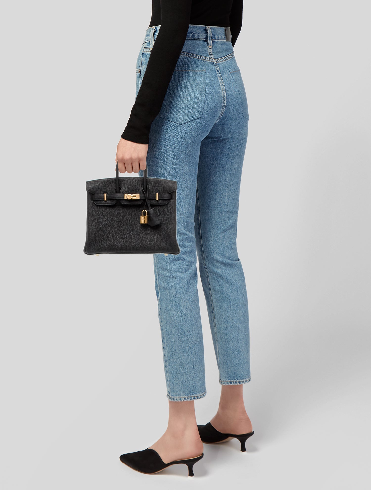 Hermès 2025 Togo Birkin 25