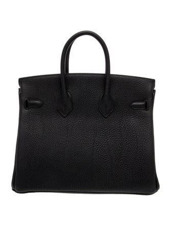 Hermès 2025 Togo Birkin 25