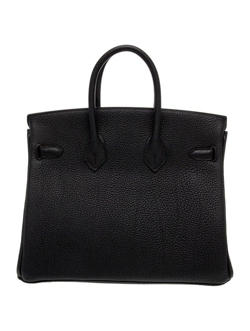 Hermès 2025 Togo Birkin 25