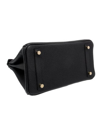 Hermès 2025 Togo Birkin 25