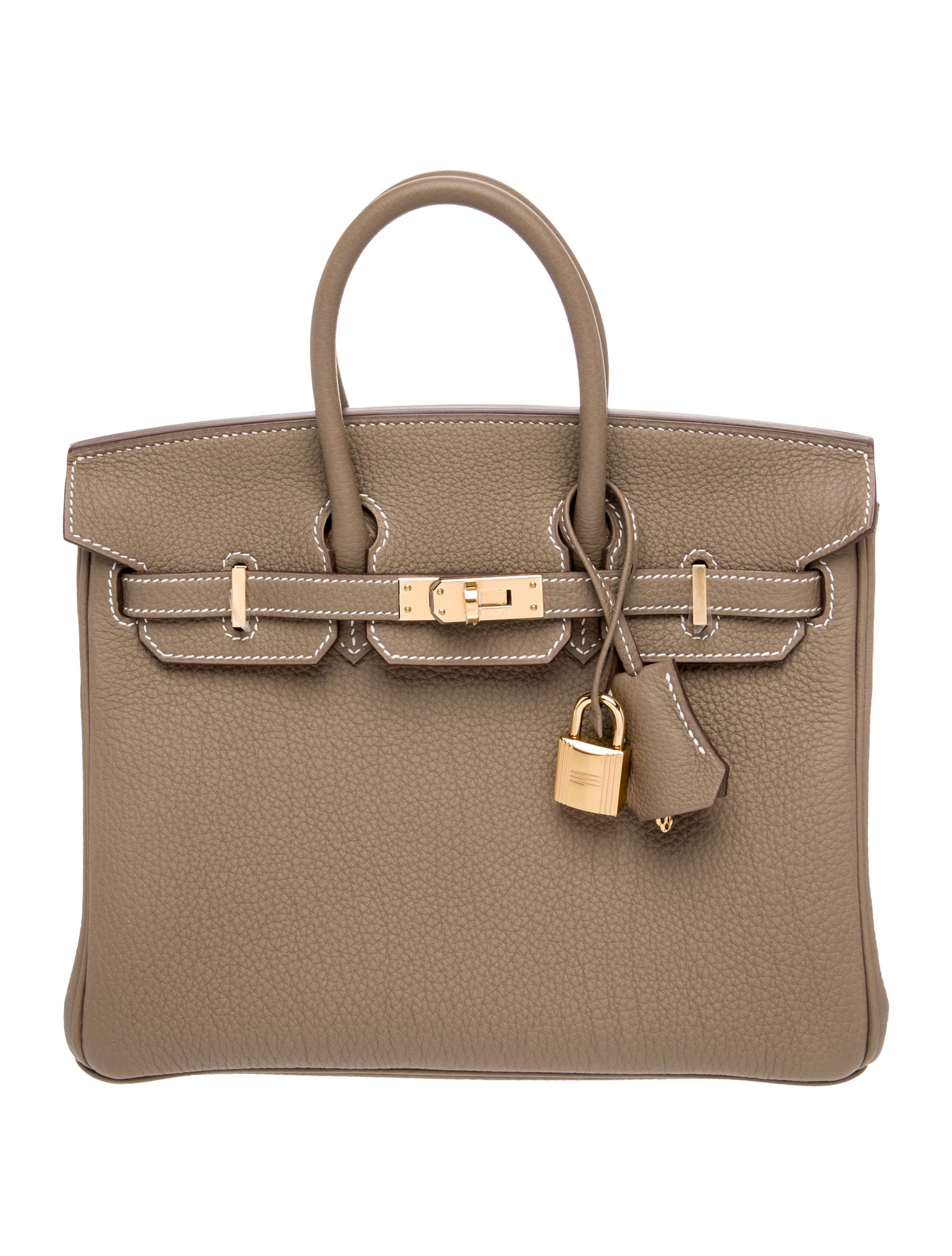 Hermès 2025 Togo Birkin 25