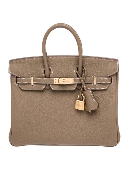 Hermès 2025 Togo Birkin 25