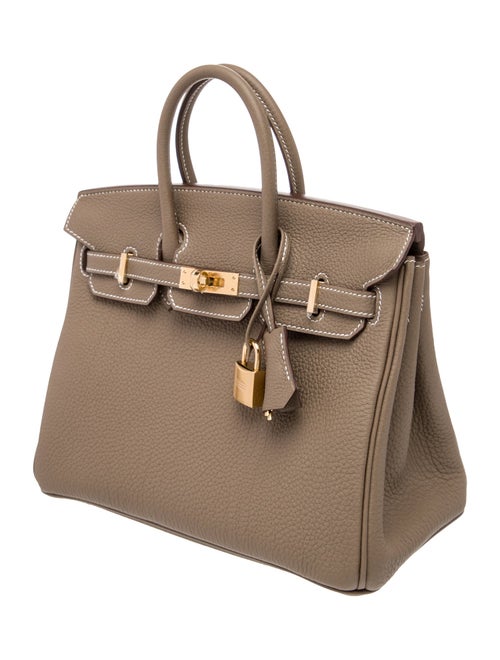 Hermès 2025 Togo Birkin 25