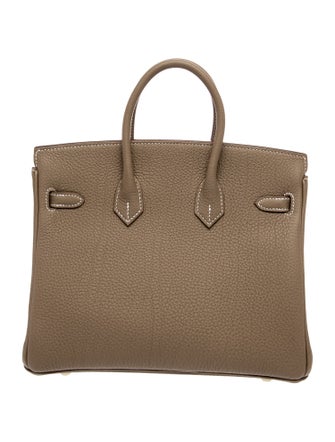 Hermès 2025 Togo Birkin 25