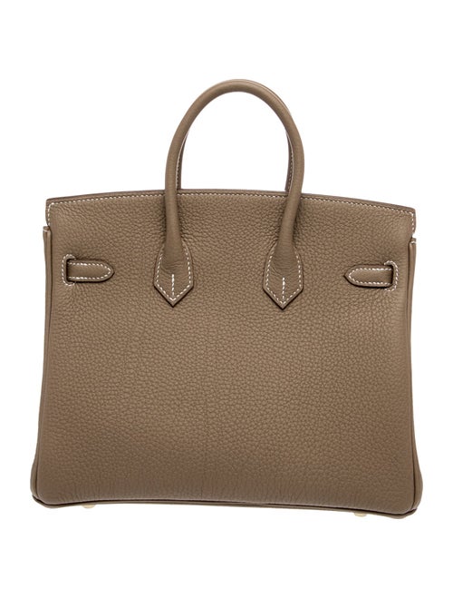 Hermès 2025 Togo Birkin 25