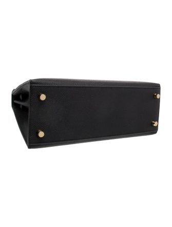 Hermès 2025 Epsom Kelly II Sellier 25