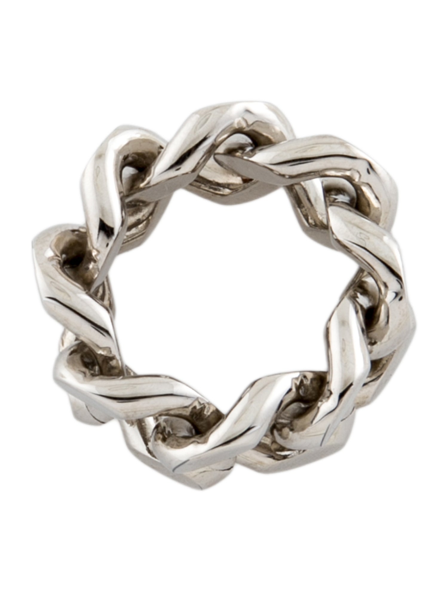 Hermès Scarf ring
