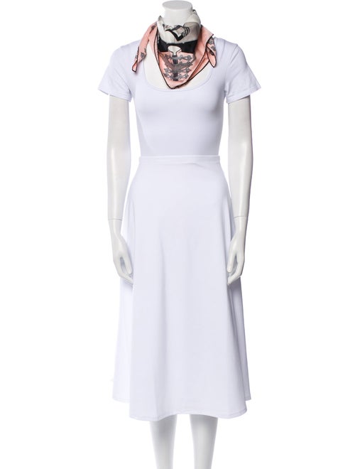 Hermès Circus Silk Scarf