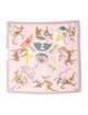 Hermès Un Amour De Cheval Silk Scarf