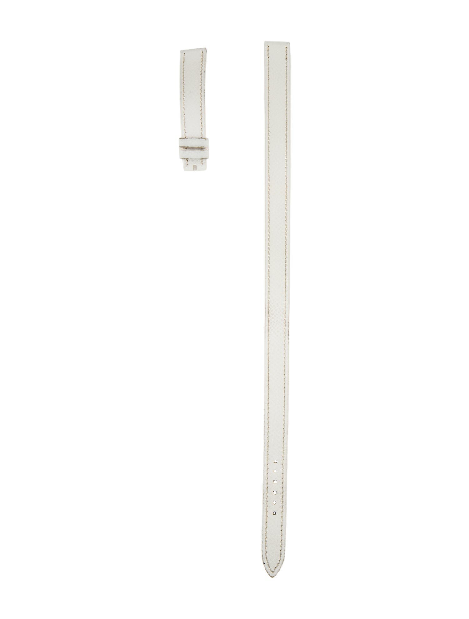 Hermès 14mm Double Tour Watch Strap