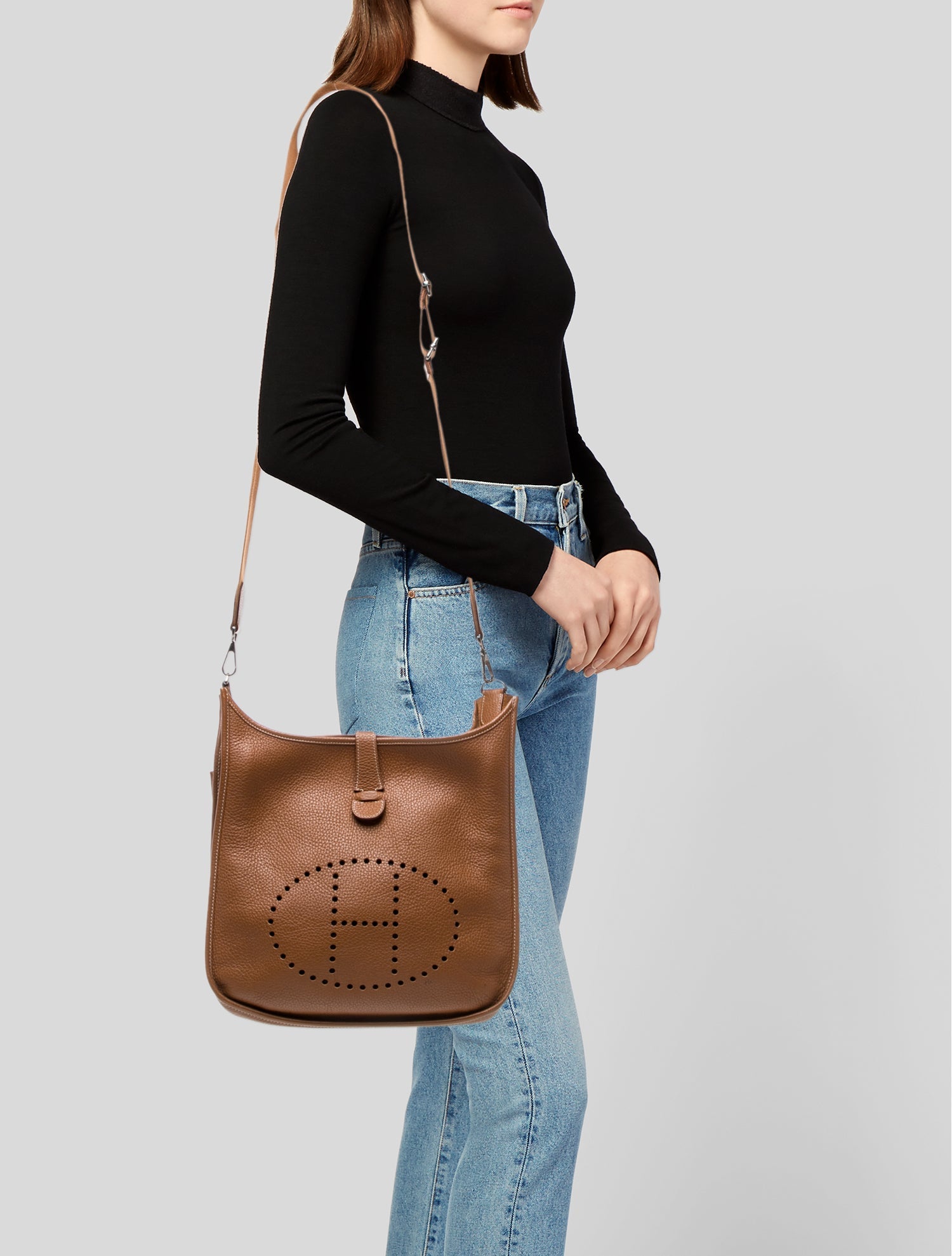 Hermès Clemence Evelyne III 33