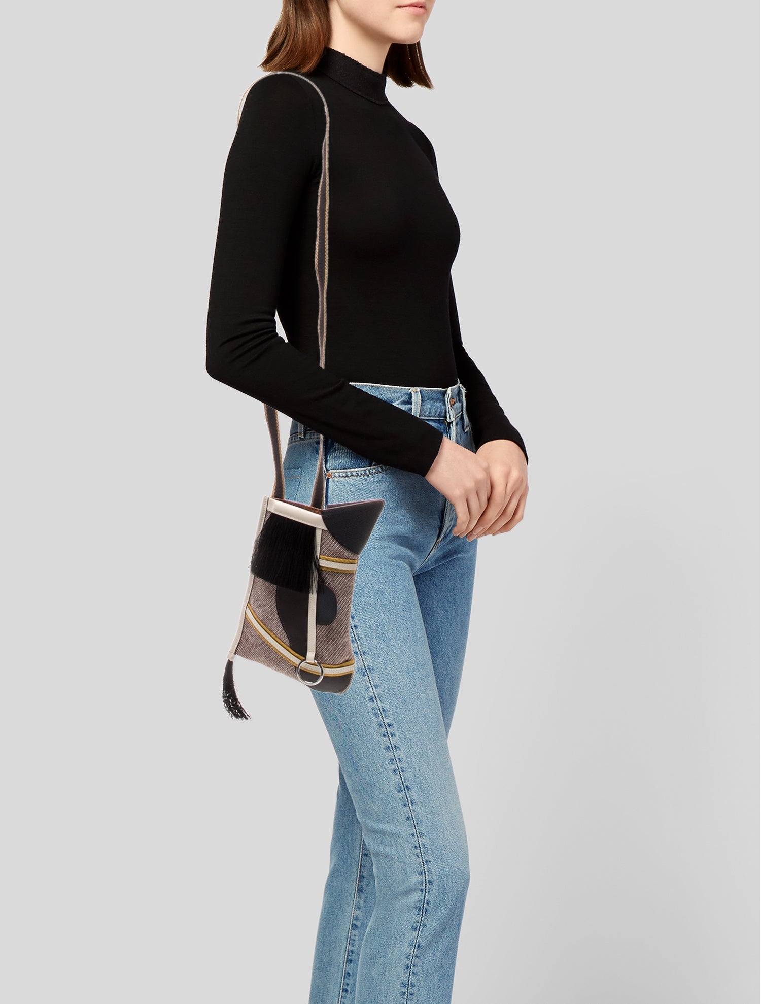 Hermès Petit H Grand Prix Bag