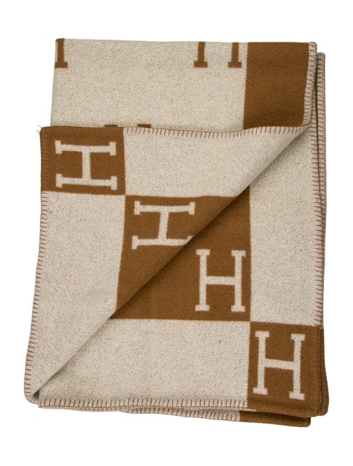 Hermès Avalon Throw Blanket