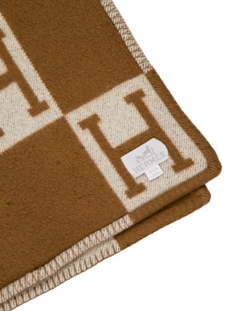 Hermès Avalon Throw Blanket