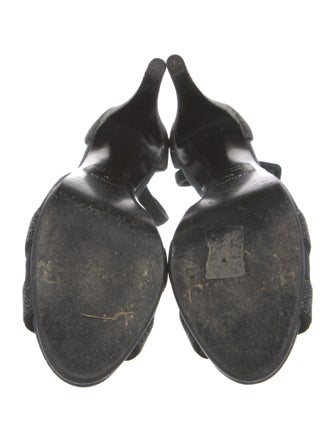 Hermès Initiale H Logo D'Orsay Pumps