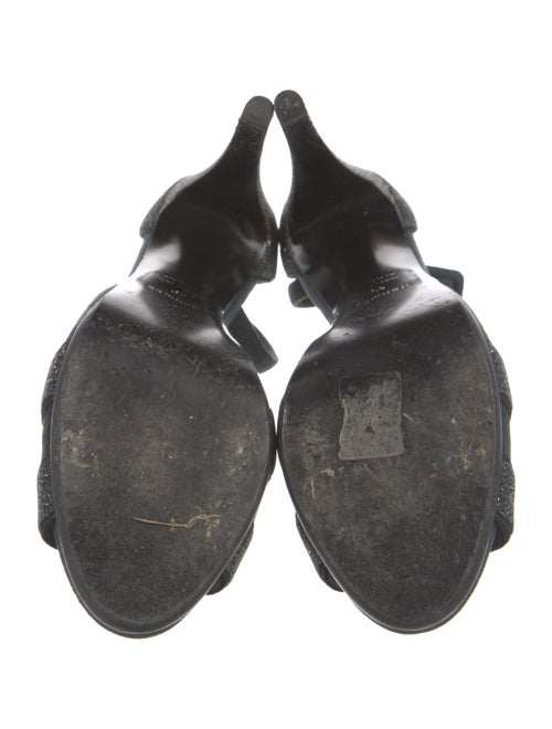 Hermès Initiale H Logo D'Orsay Pumps