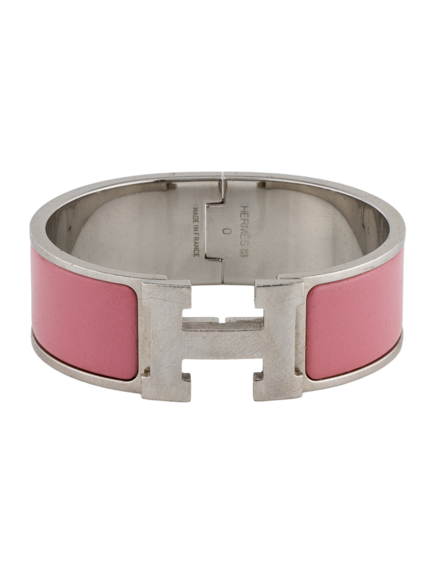Hermès Clic Clac H Bracelet