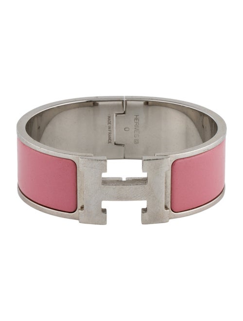 Hermès Clic Clac H Bracelet