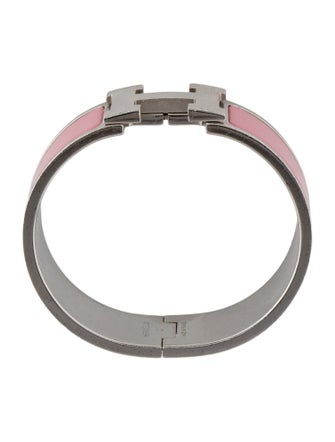 Hermès Clic Clac H Bracelet