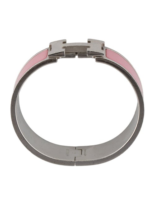 Hermès Clic Clac H Bracelet