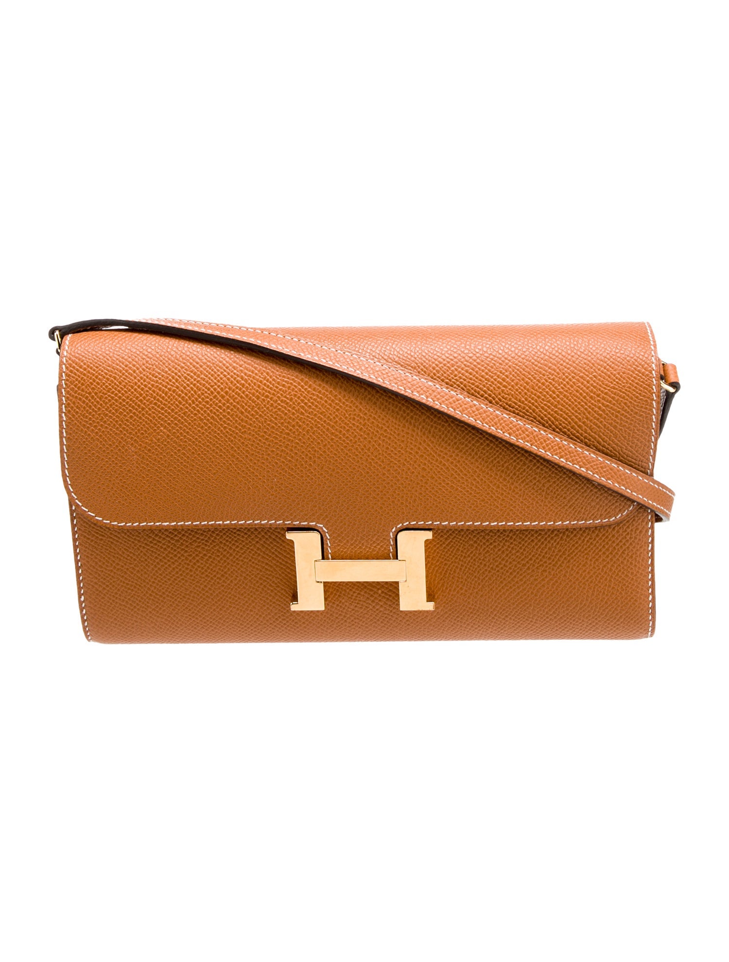 Hermès Epsom Constance To Go Wallet