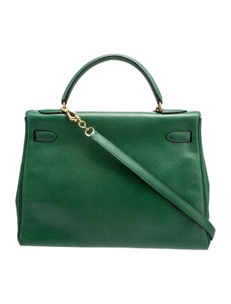 Hermès Courchevel Kelly Retourne 32