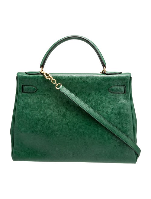 Hermès Courchevel Kelly Retourne 32