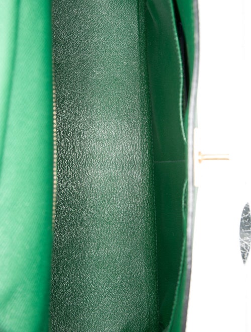 Hermès Courchevel Kelly Retourne 32