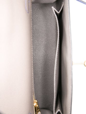 Hermès 2019 Special Order Epsom Kelly II Sellier 25