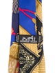 Hermès Silk Tie