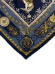 Hermès Lvdovicvs Magnvs Silk Scarf