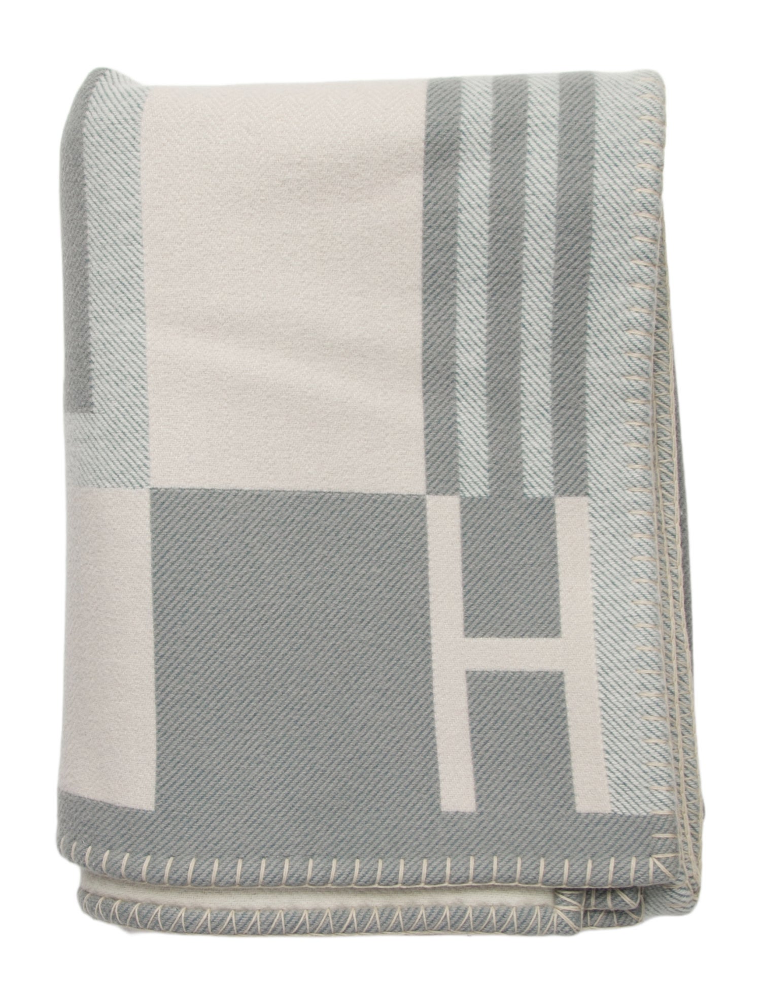 Hermès Ithaque Throw Blanket