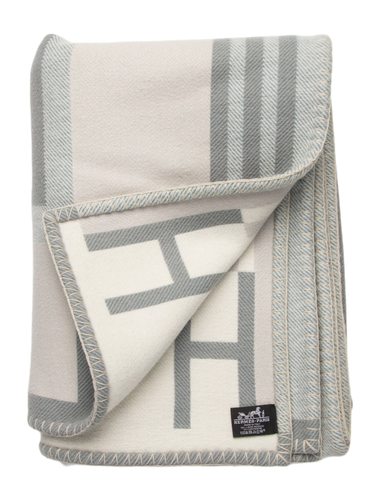 Hermès Ithaque Throw Blanket