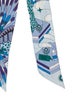 Hermès La Source de Pegase Silk Twilly Scarf