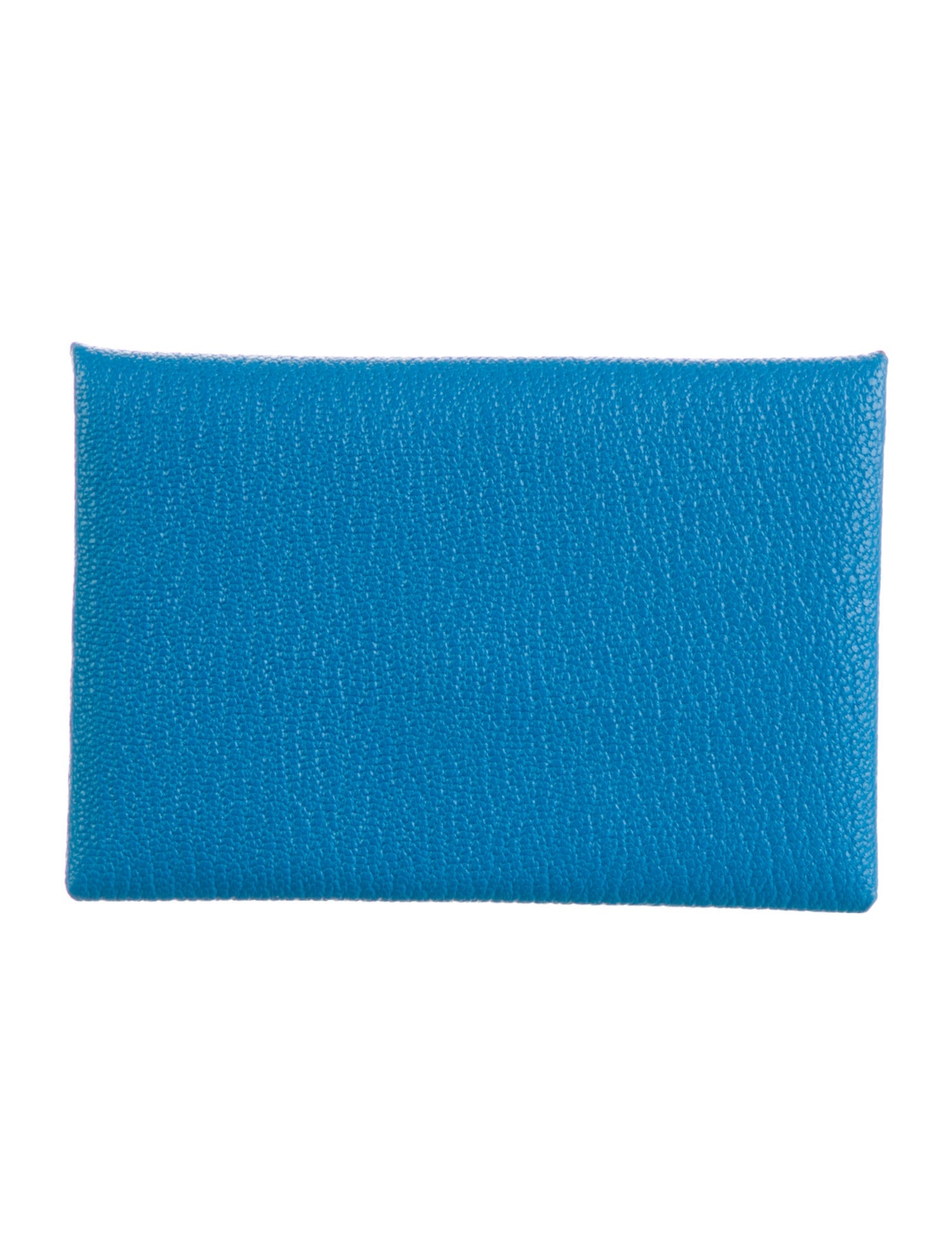 Hermès Calvi Verso Card Holder