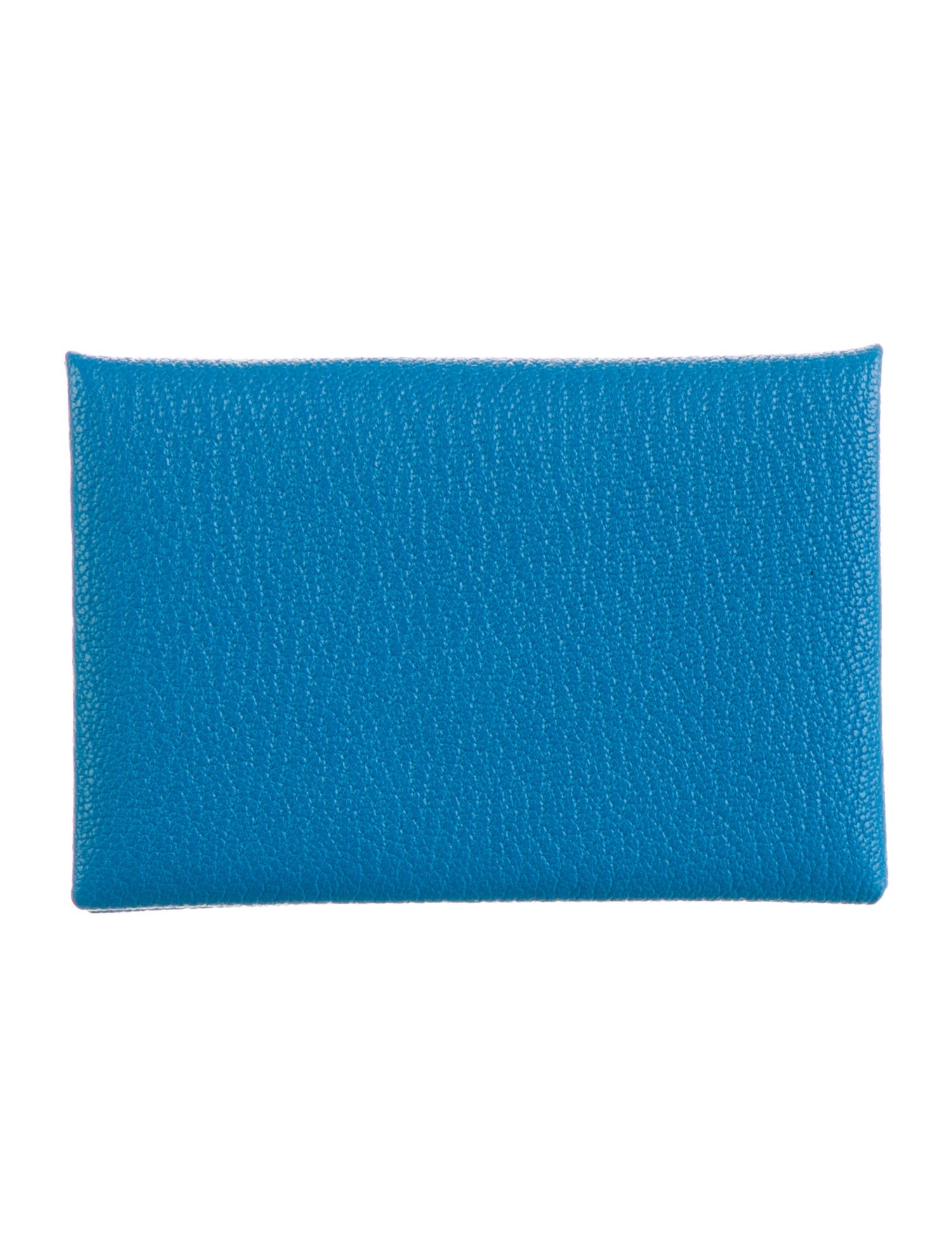 Hermès Calvi Verso Card Holder