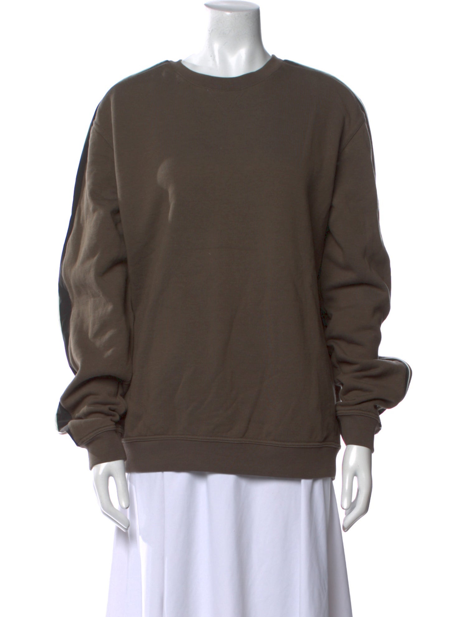 Hermès Crew Neck Long Sleeve Sweatshirt