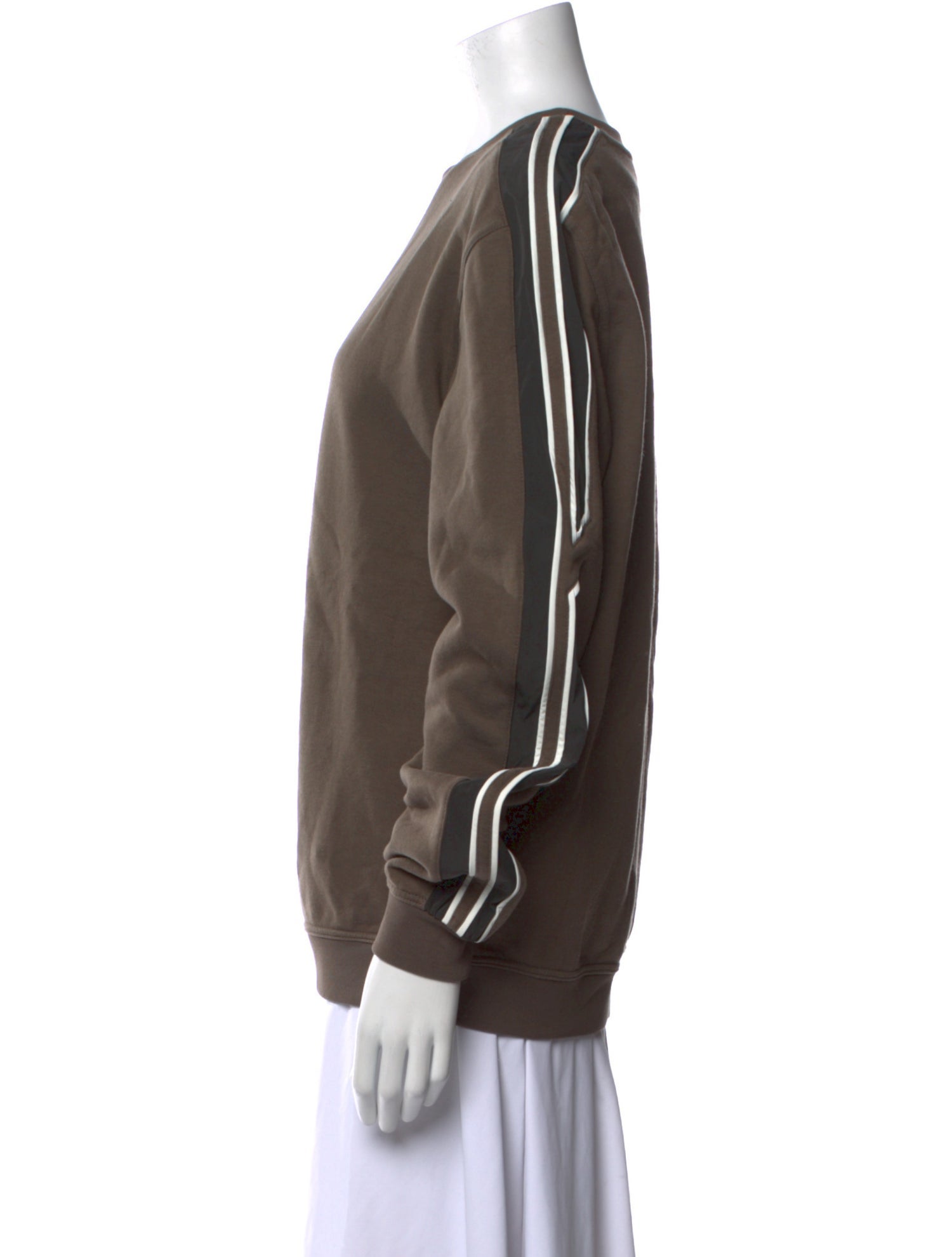 Hermès Crew Neck Long Sleeve Sweatshirt